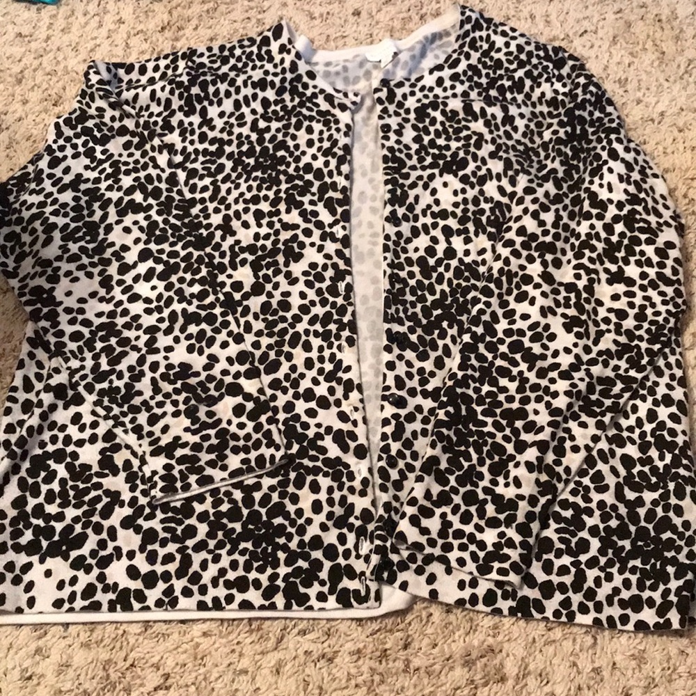 Charter Club cardigan